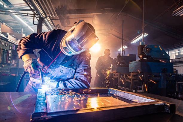 Professional Welder & Metal Fabrication in Spring Hill, KS